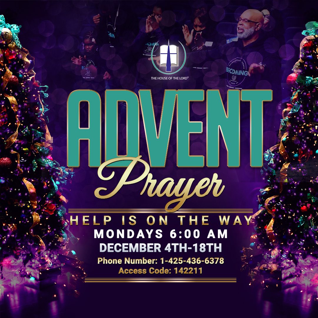 Advent prayer (1)
