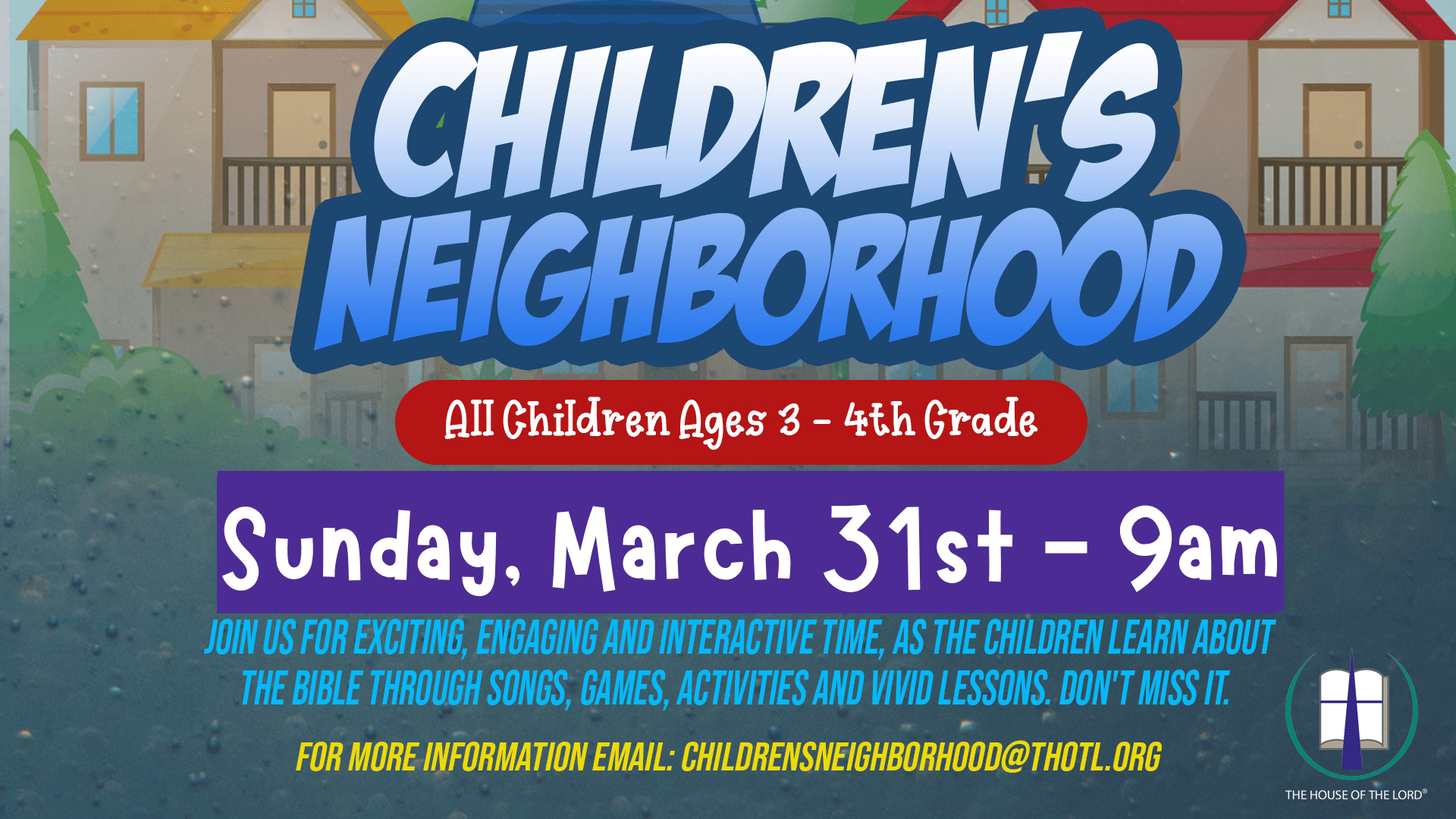 Children's Neighborhood