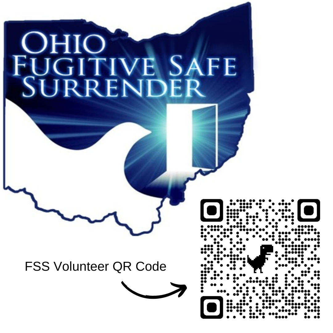 FSS Volunteer QR Code