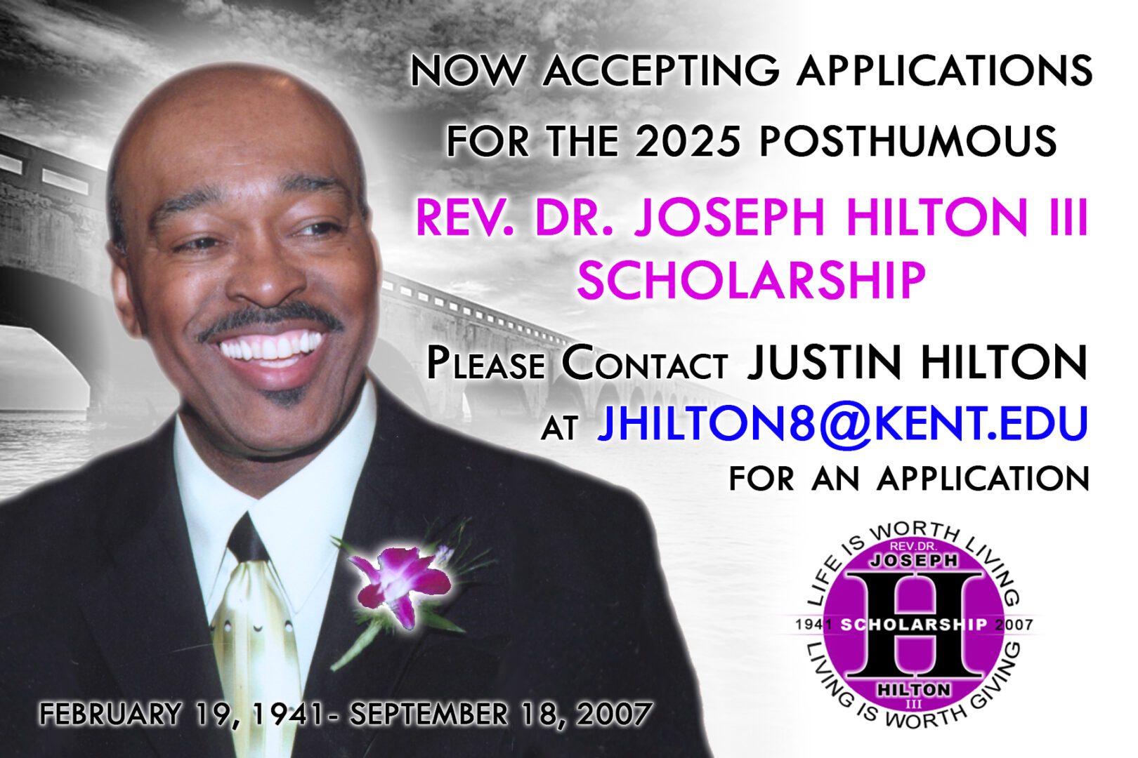 Hilton Scholarship Hilton Scholarship