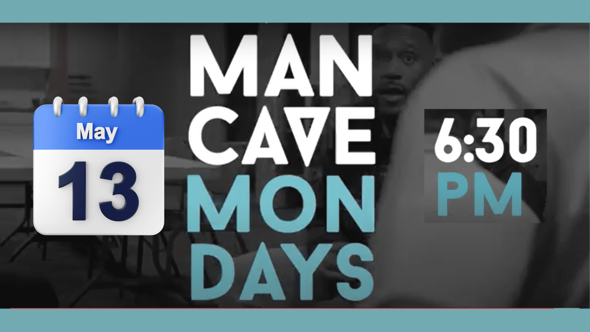 Mancave Mondays