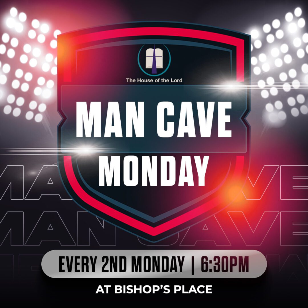 THOTL - Man Cave Monday v5 Man Cave Monday | 2nd Mondays 6:30pm