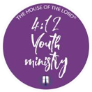The house of the lord youth ministry logo.