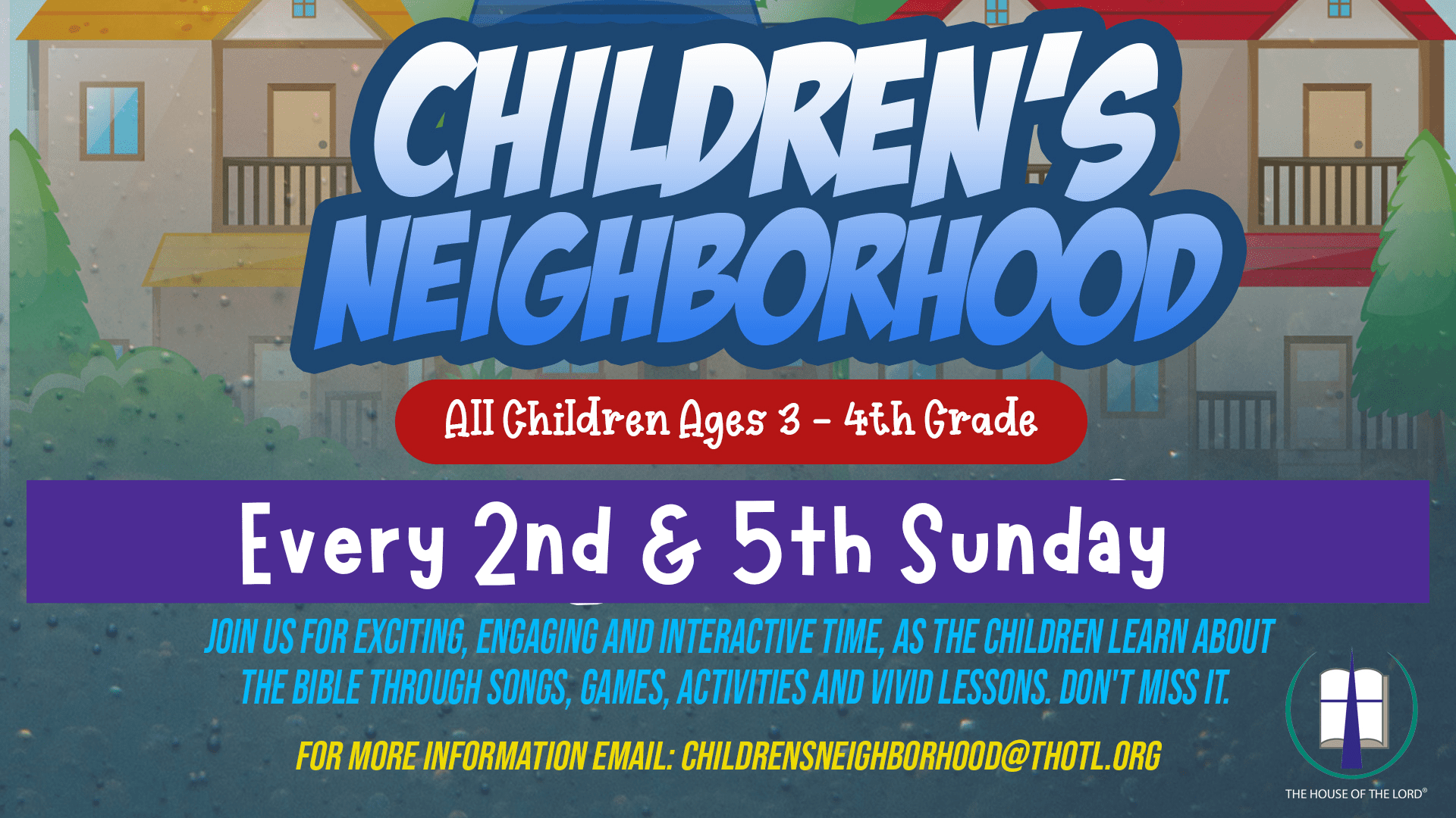 Children's Neighborhood